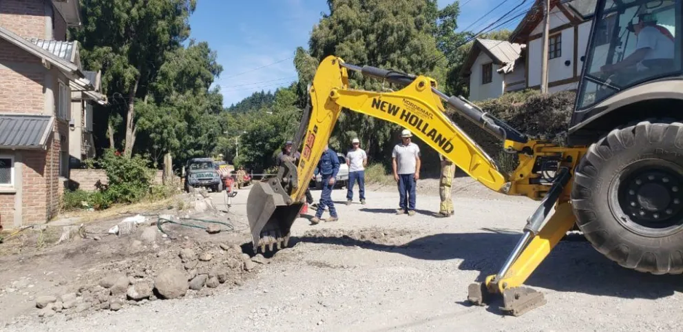 Activaron protocolo de emergencia por pérdida de gas en Melipal