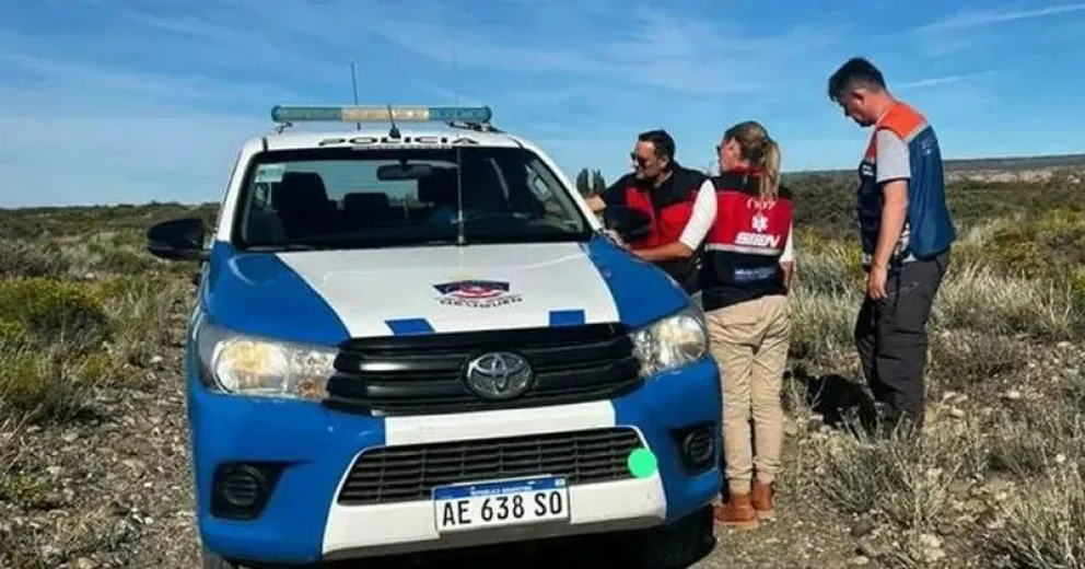 Continúa la búsqueda del pescador perdido