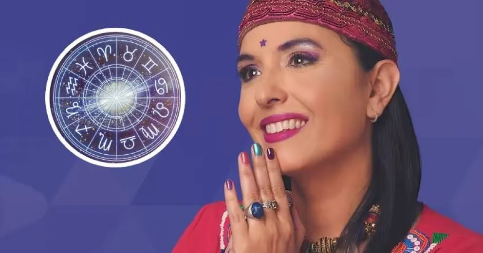 Las predicciones 2024 de Jimena La Torre signo por signo, según los arcanos