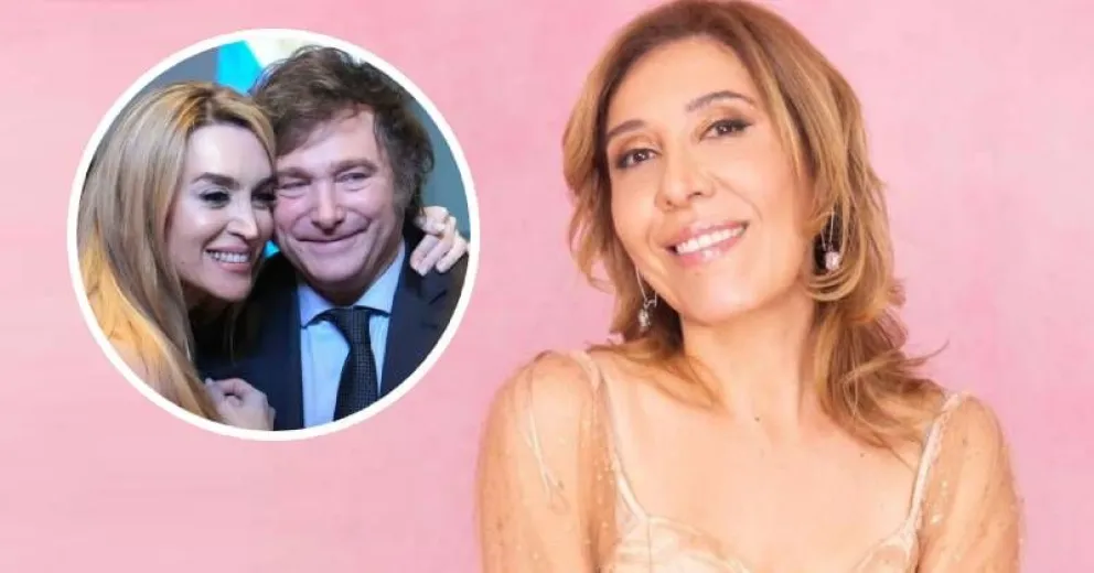 La increíble revelación de Pitty La Numeróloga para Fátima Flórez y Javier Milei en 2024