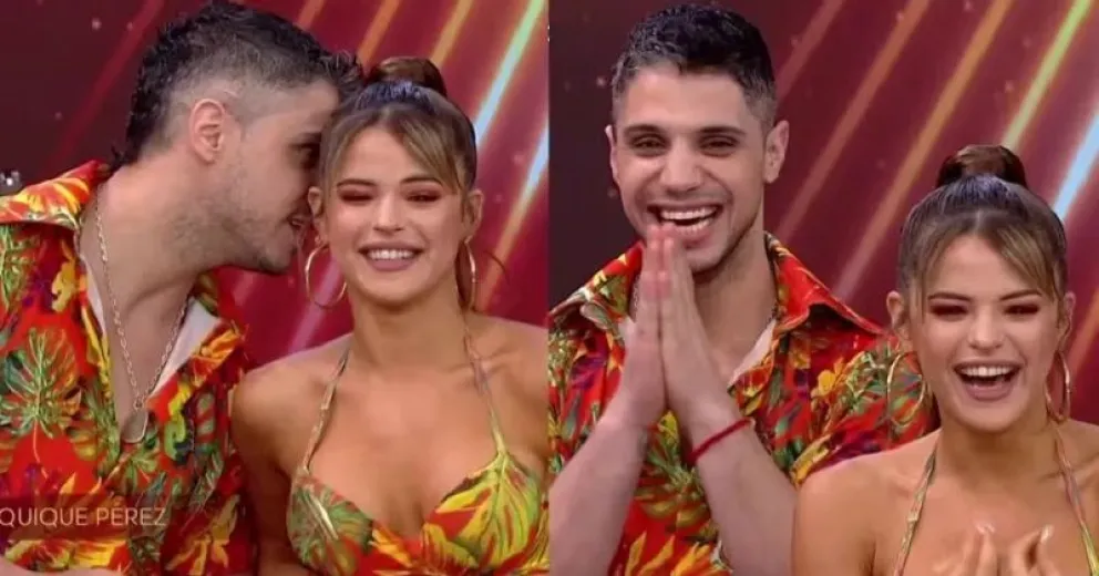 El Conejo confesó que invitó a salir a su bailarina: qué le respondió ella