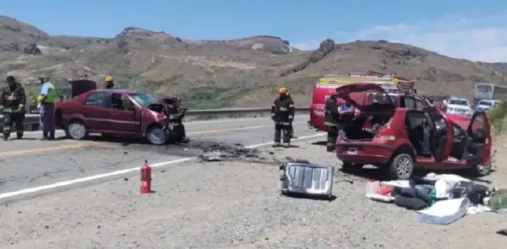 La familia de los heridos en el accidente en Alicurá expresan su agradecimiento por la solidaridad 