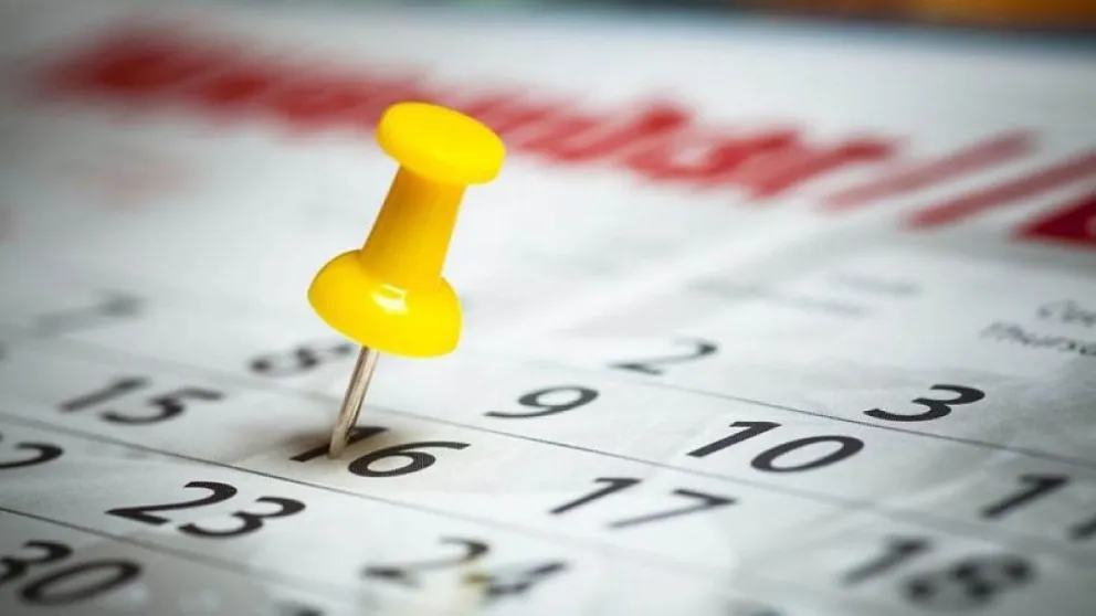 Calendario de feriados 2024: mirá todos los fines de semana largos que habrá