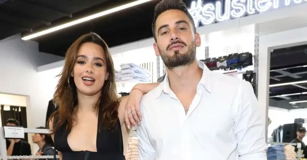 El picante comentario de Flor Jazmín que confirma el romance con Nico Occhiato