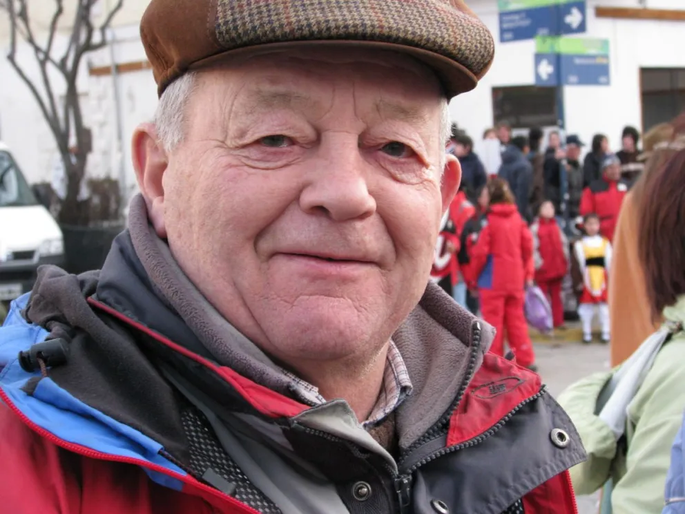 Con 95 años partió Hugo Jung, pero dejó una huella imborrable