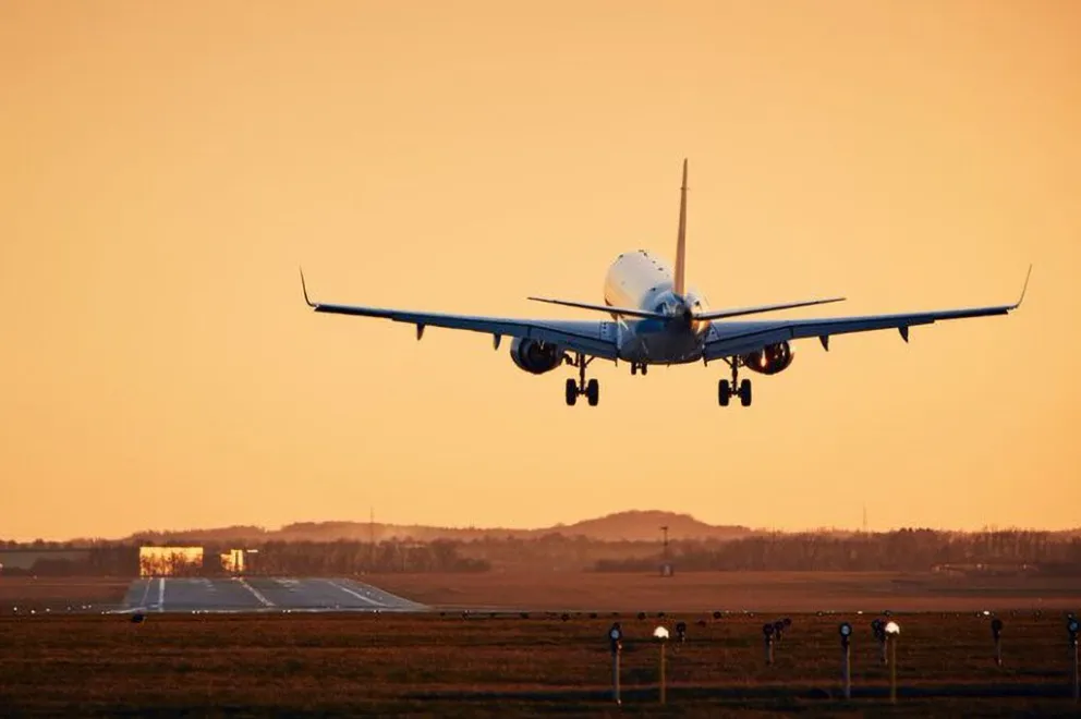 Consejos a recordar al viajar en avión por España