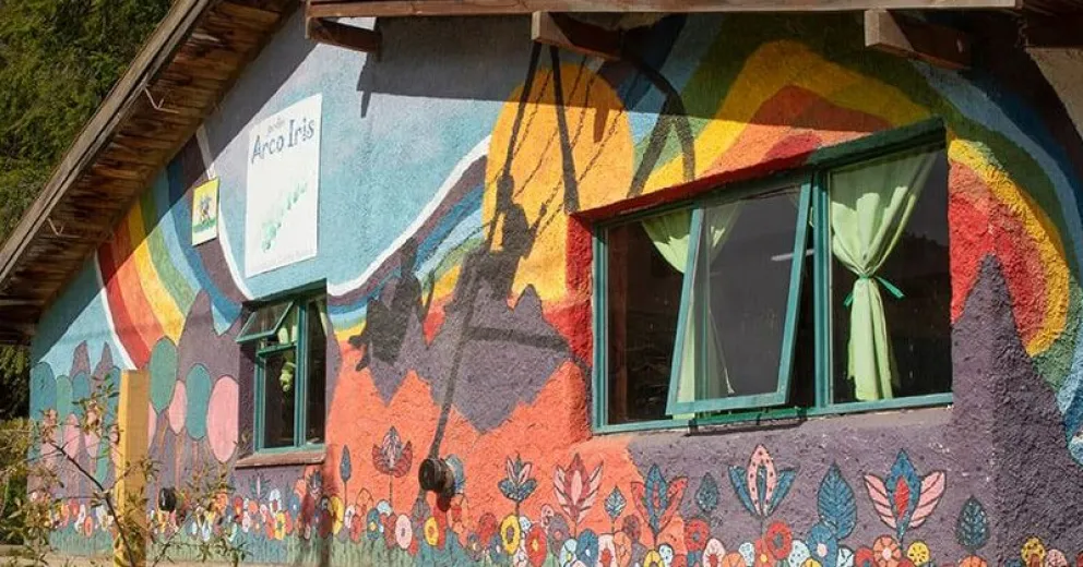 Comenzó un taller de Murga en el Virgen Misionera