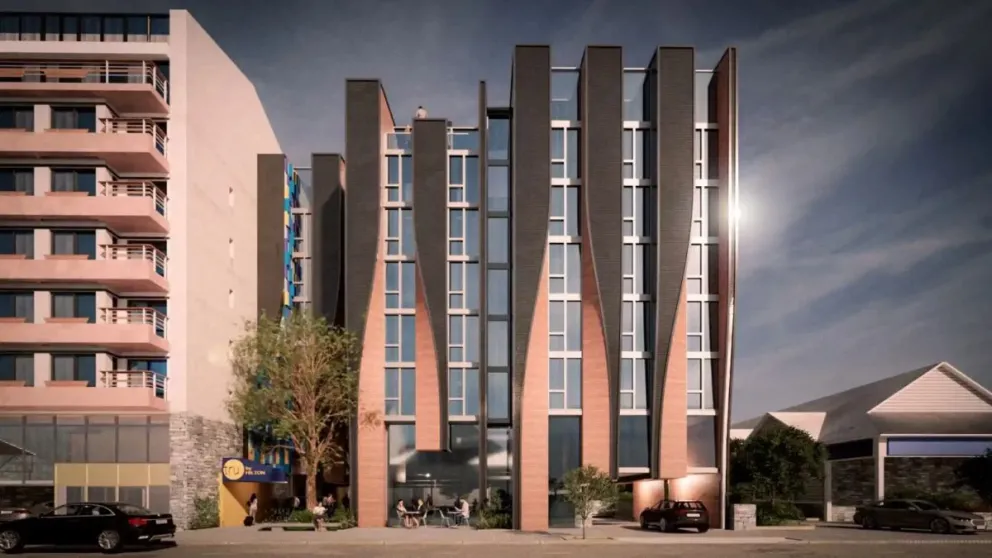 Cadena internacional confirmó la construcción del "Tru by Hilton Bariloche"