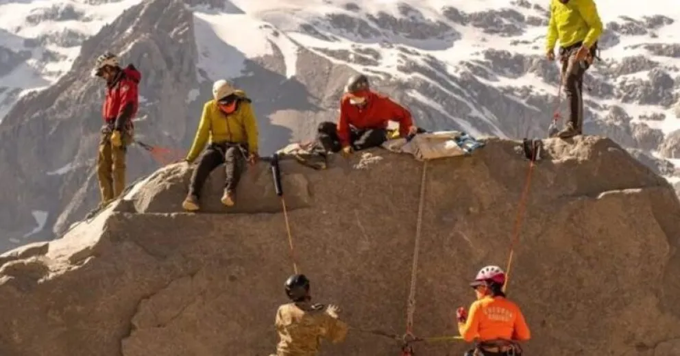 "Es indispensable contar en Bariloche con un helicóptero para emergencias"