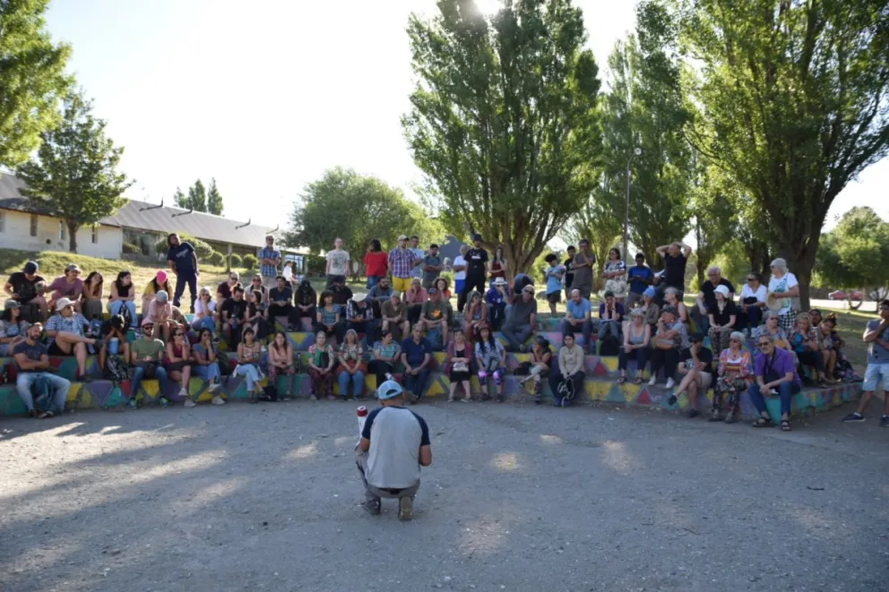 Nueva asamblea de trabajadores del sector cultural de Bariloche, de cara al 24 de enero