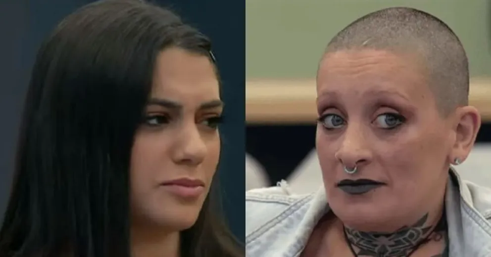 Qué dijo Furia al ver que Rosina le besó los pies a Isabel en Gran Hermano