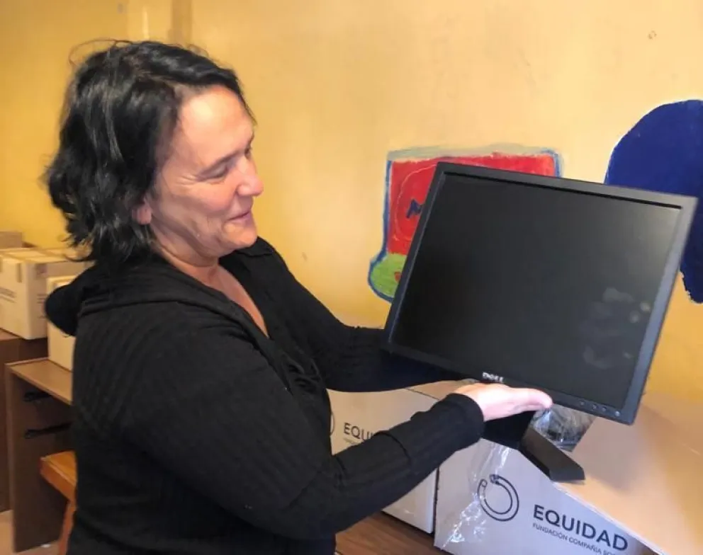 “Nosotros no tendríamos manera de financiar nada de todo lo que llegó”