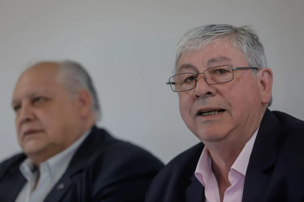 Cortés, sobre Leguizamón Pondal: “Lo aprecio muchísimo y no quisiera que se fuera”