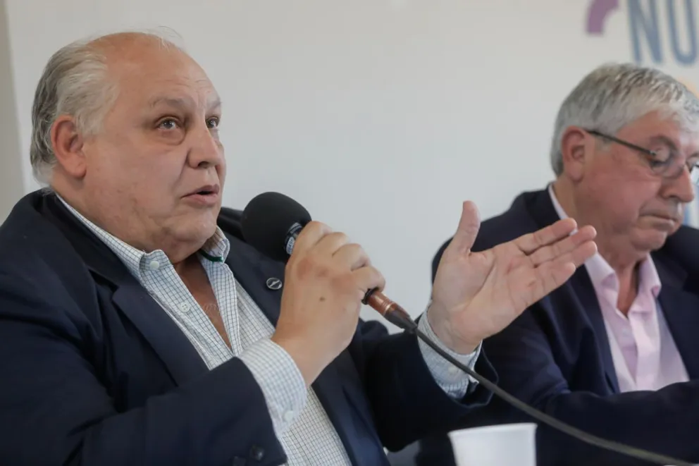 Cortés aceptó formalmente la renuncia de Leguizamón Pondal