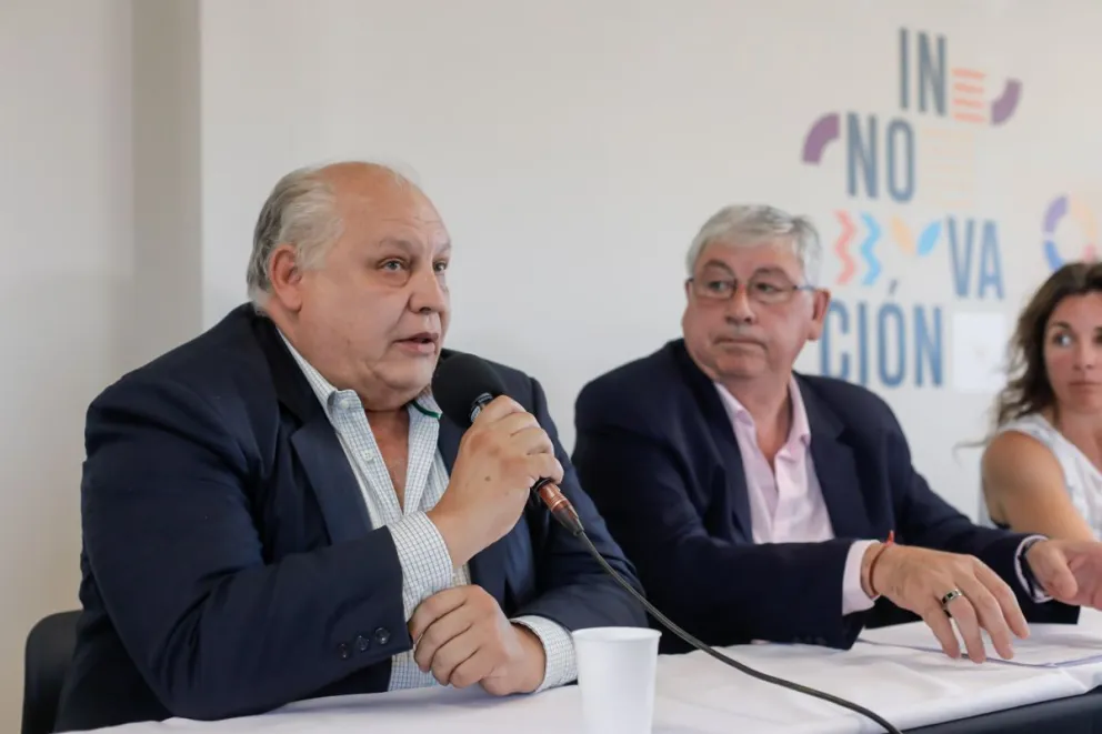 Leguizamón Pondal fue designado como colaborador directo de Walter Cortés