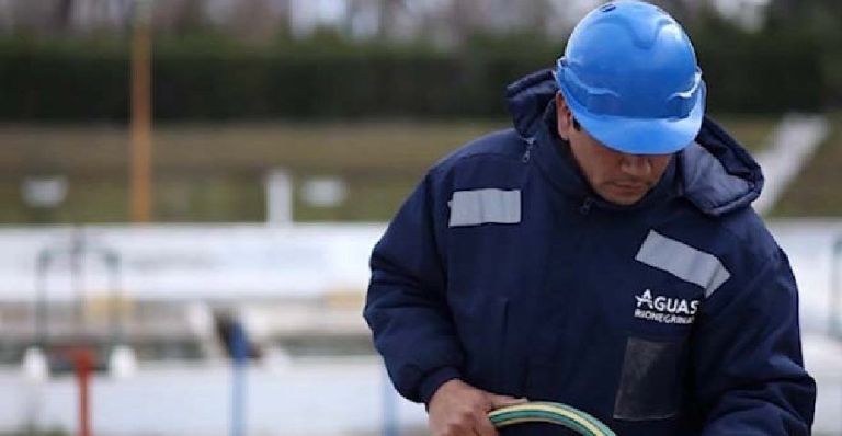 Se normaliza el servicio de agua potable tras cortes de energía ...
