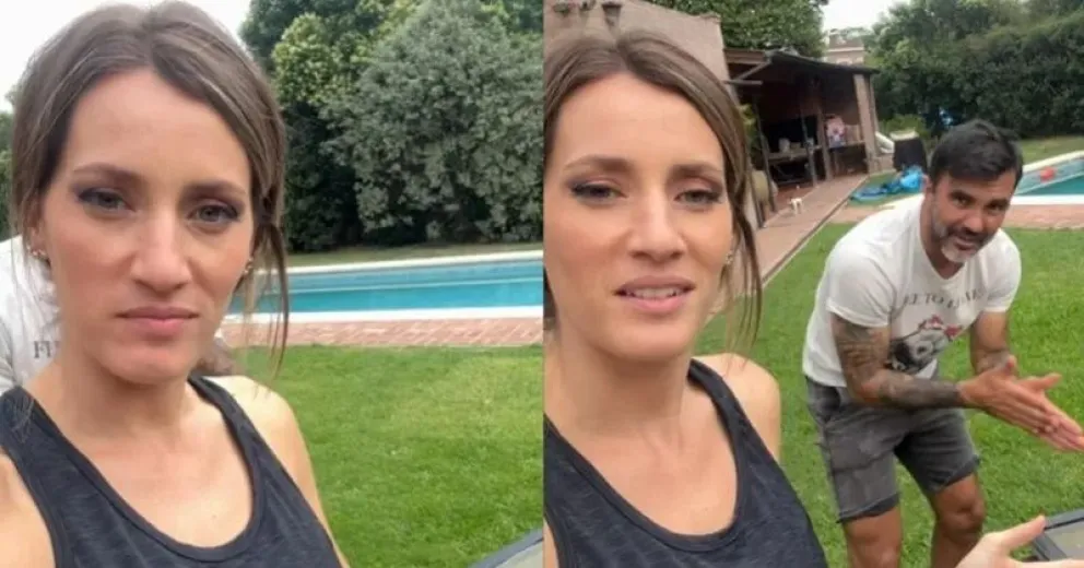 El tip que compartieron Mica Viciconte y Fabián Cubero para combatir a los mosquitos