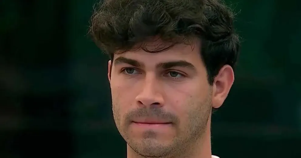 La ola de memes que dejó la sanción de Nicolás de Gran Hermano por violar el reglamento