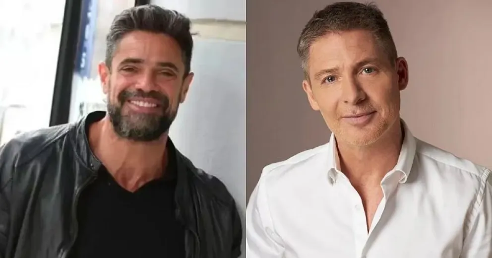 Luciano Castro reveló la gran enseñanza que le dejó Adrián Suar