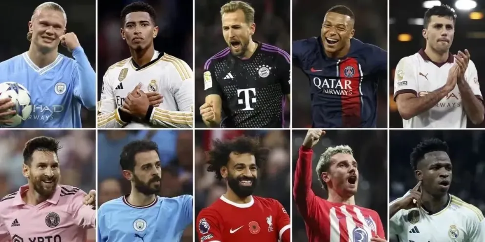 Los 100 jugadores más caros del planeta: ¿qué argentino es el mejor ubicado?