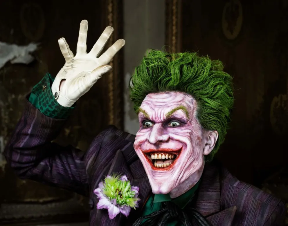 ¡El Joker estará en la Otaku Con!