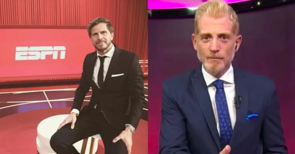 El golpazo de ESPN al Pollo Vignolo que ventiló Martín Liberman para el 2024