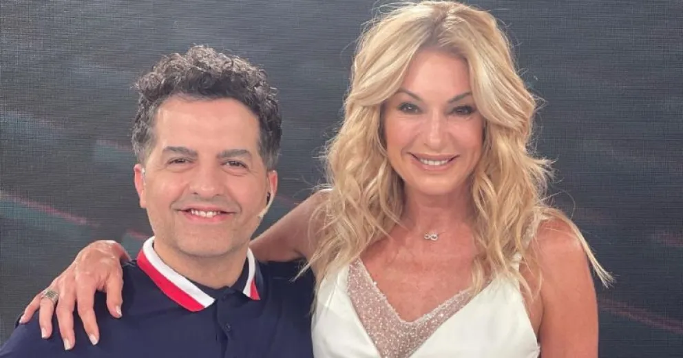 Yanina Latorre confesó cuál fue el pedido que le hizo a Ángel de Brito para irse de LAM