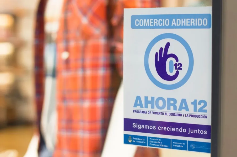 Un nuevo programa de financiamiento reemplazará al "Ahora 12"