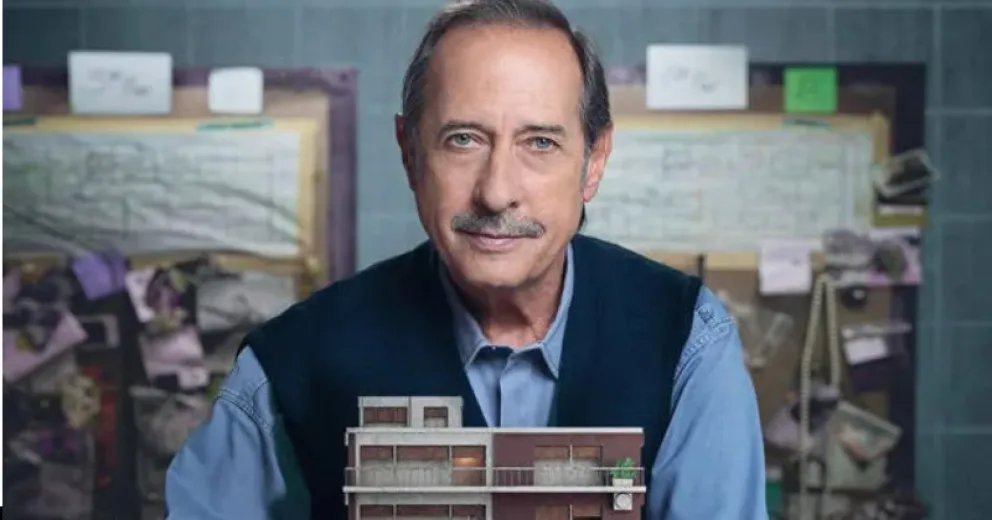 Guillermo Francella contó una noticia transcendental sobre la serie El Encargado