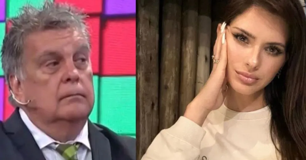 El súper chisme que contó Luis Ventura sobre la China Suárez y Lauty Gram