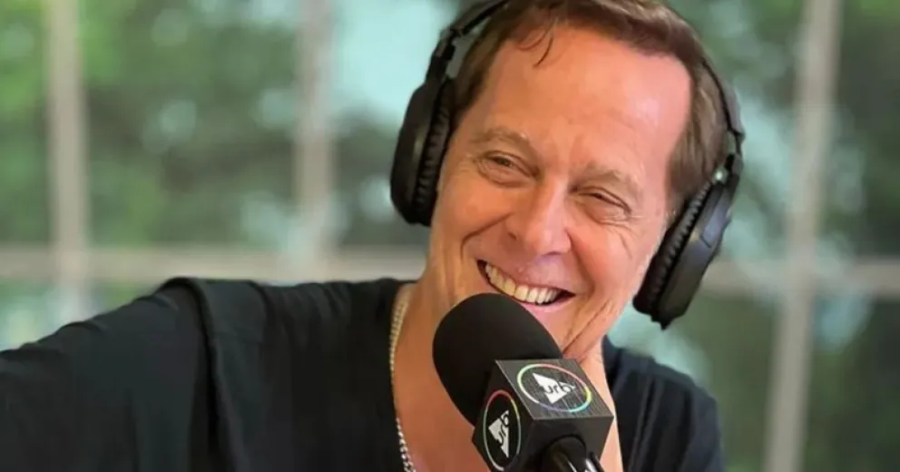 Matías Martin contó la verdad de su divorcio con Natalia Graciano