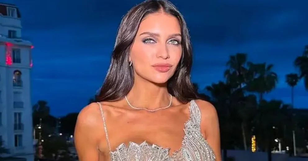 Cómo es el tatuaje que Zaira Nara se hizo en Punta del Este