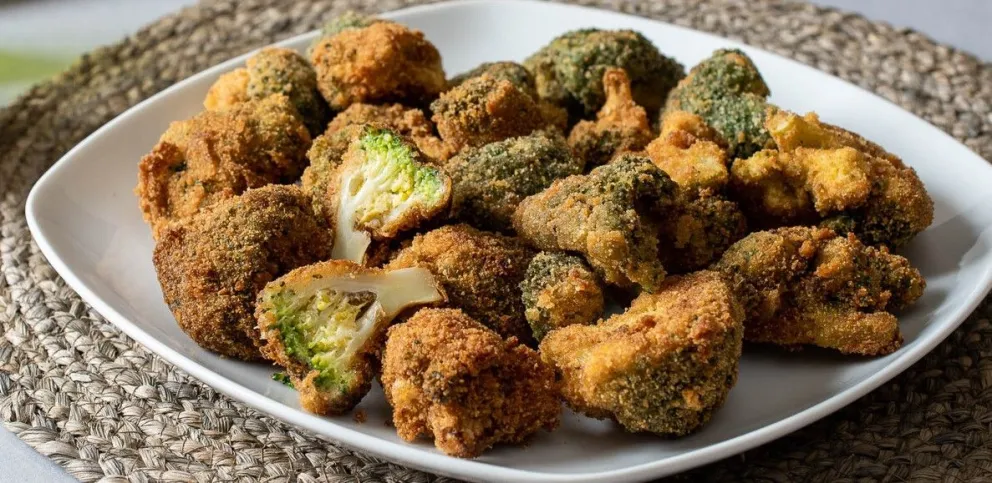 Brócoli rebozado: Una receta fácil y rápida para conquistar tu paladar