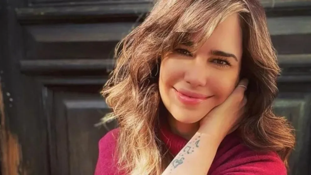 Romina Pereiro sorprendió a todos al hablar de su acercamiento a un famoso: “Todo es felicidad”