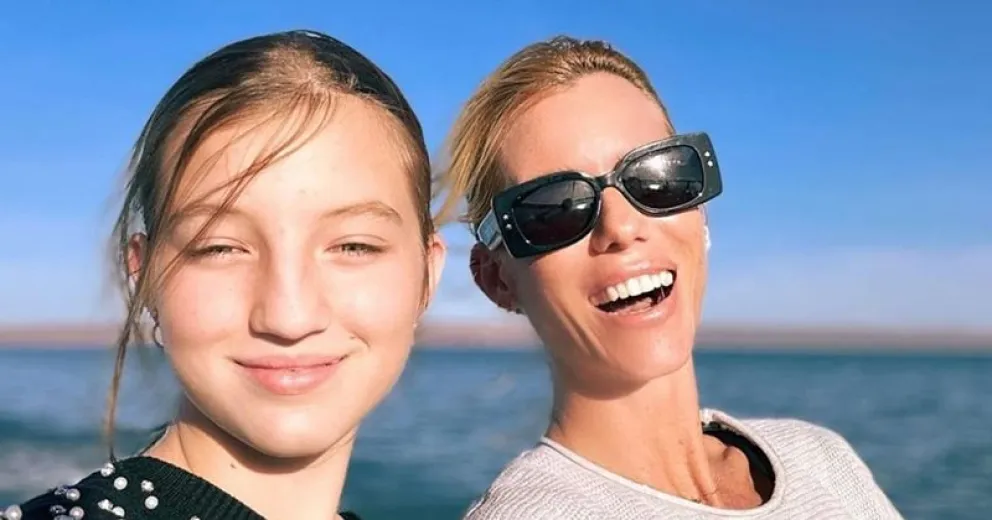 Nicole Neumann mostró el lujoso festejo de cumpleaños de su hija Allegra en Punta del Este