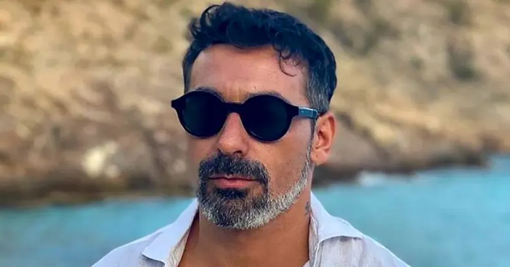 El hijo de Pocho Lavezzi reveló toda la verdad de la internación de urgencia en un psiquiátrico: cómo fue el brote