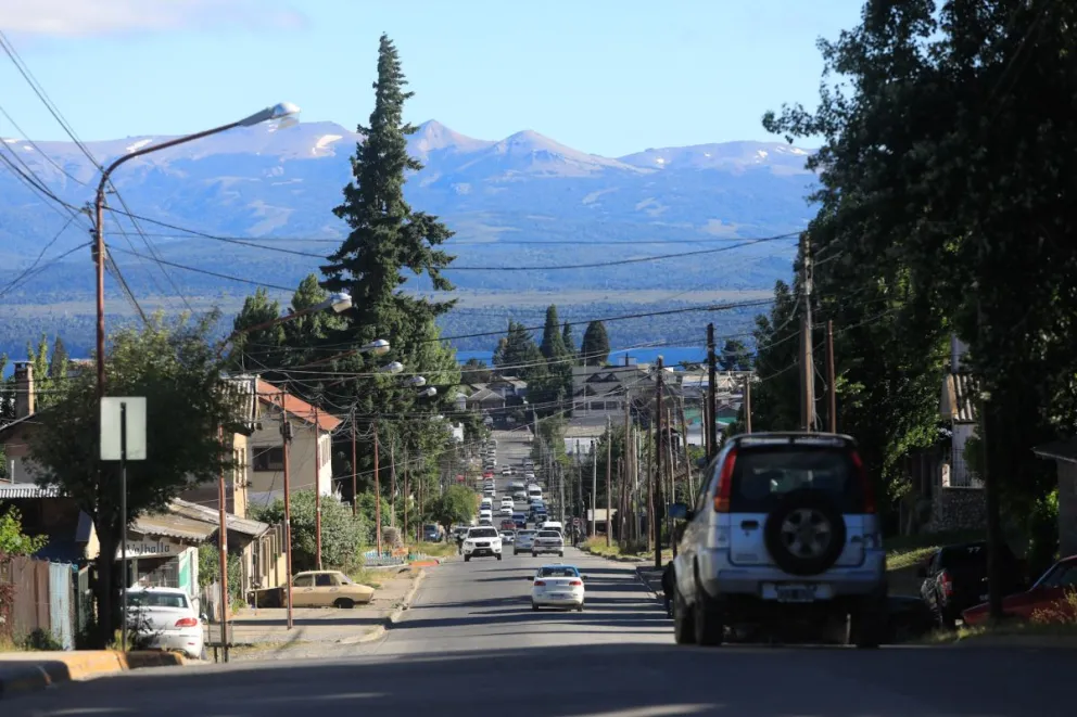 Así estará el clima en Bariloche este lunes