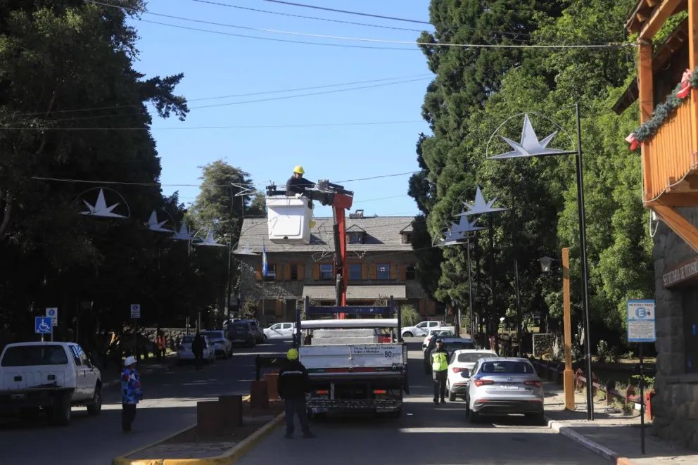 El Centro Cívico permanecerá cerrado al tránsito
