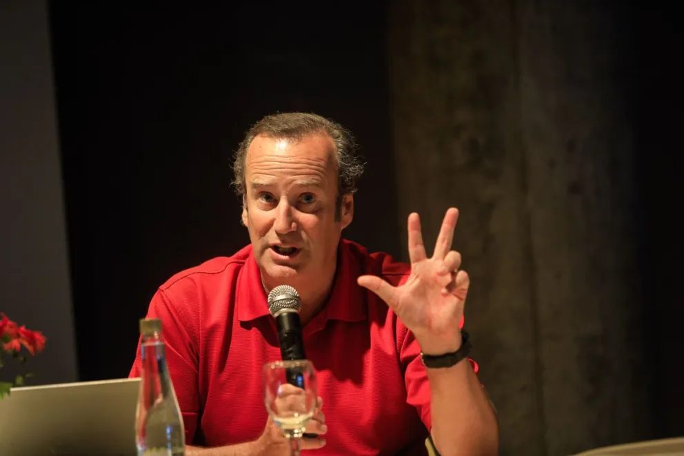 “El sistema nos hace boludos impositivos”, Matías Olivera Vila