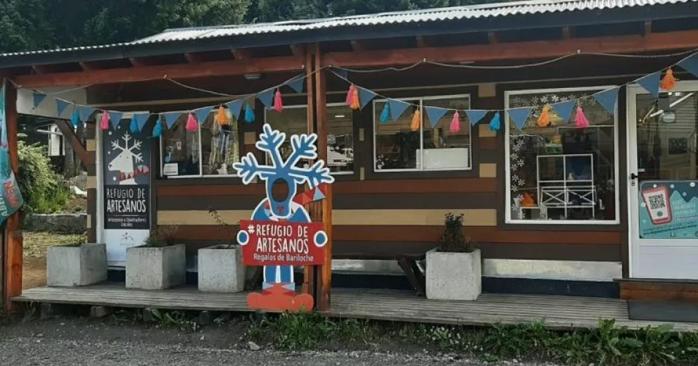 Ya reabrió el Refugio de Artesanos en Catedral