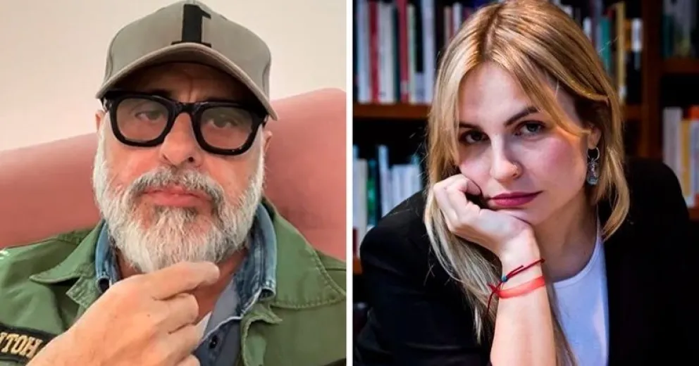 El revelador dato sobre la relación de Jorge Rial y su novia María del Mar Ramón