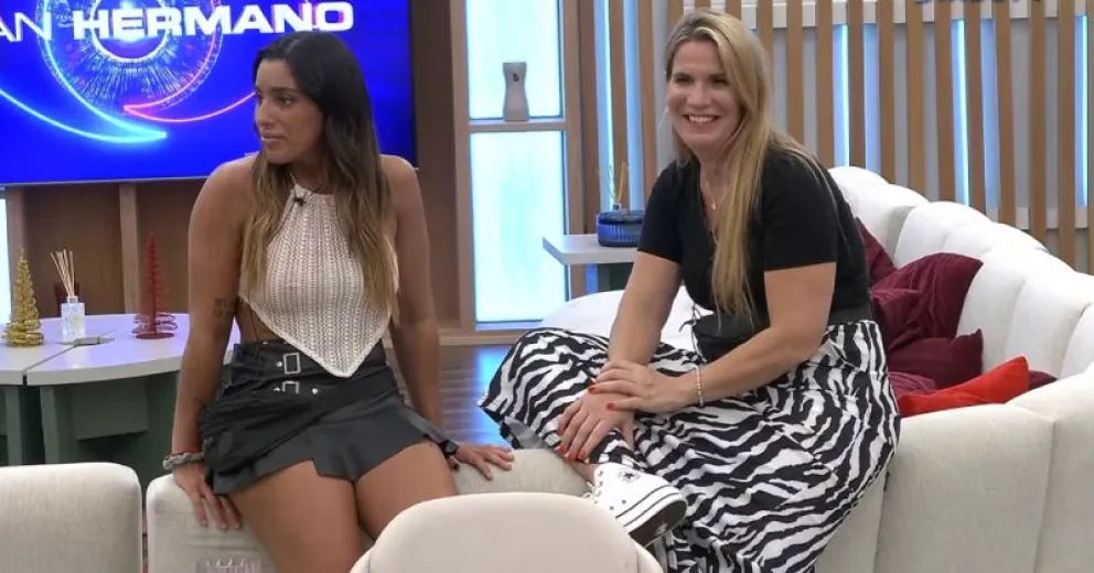 La filosa charla entre Catalina y Carla tras la salida de Isabel en Gran Hermano: "La vieja no…”
