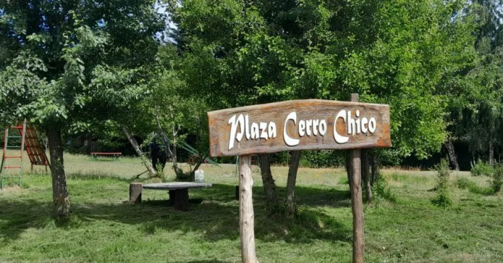 Continúan mejorando espacios públicos de la ciudad