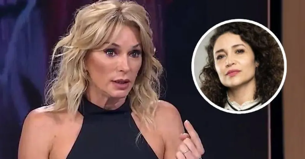 La furia de Yanina Latorre contra Julia Mengolini: "Infradotada, pautera y..."