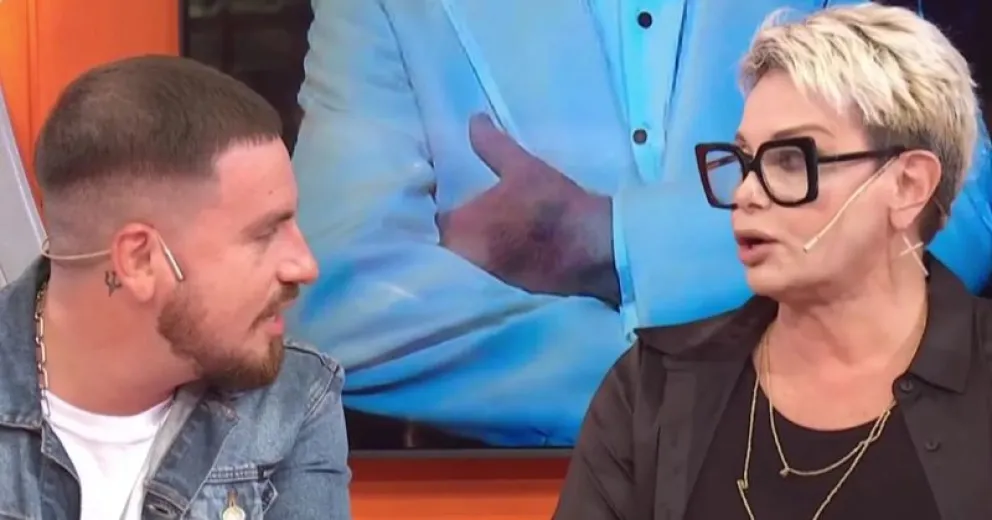 Carmen Barbieri reveló qué piensa de la nueva novia de Fede Bal