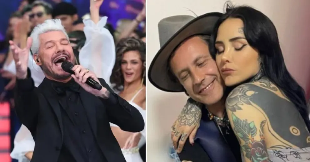 Marcelo Tinelli confirmó cuándo y dónde se casarán Cande Tinelli y Coti Sorokin
