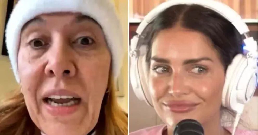 La increíble predicción amorosa de Pitty la Numeróloga sobre Zaira Nara