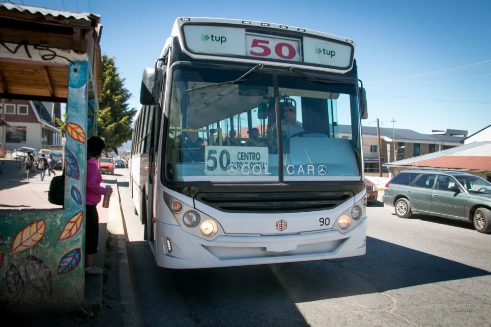 La negociación pasó a cuarto intermedio y sigue la incertidumbre en el servicio de transporte