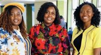 Joanah Mamombe, Netsai Marova y Cecillia Chimbiri cuentan un desgarrador relato 