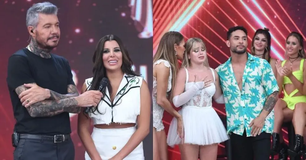 La feroz pelea a los gritos entre Charlotte Caniggia y Coty Romero en el Bailando